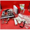 Image 1 : Nintendo Wii Lot (2 Consoles, 3 Remotes, Nunchuks, Wii Sports, etc.)