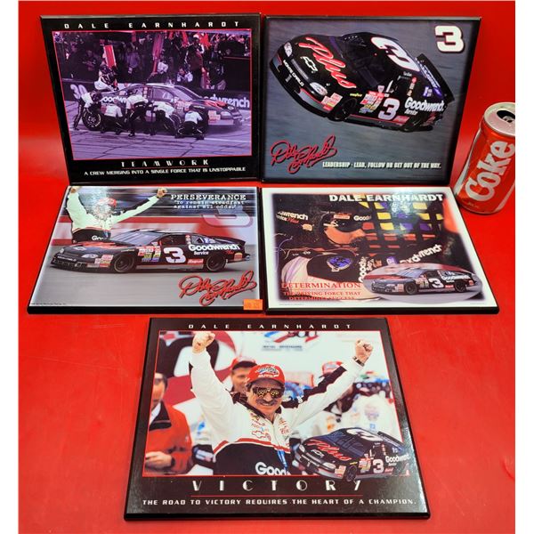 Framed Racing/Dale Earnhardt Pictures