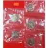Image 1 : 1968 Uncirculated Royal Canadian Mint Coin Set