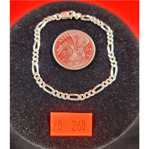 Sterling Silver Bracelet