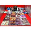 Image 1 : Assorted CD Lot (Metallica, Guns 'n Roses, AC/DC, Def Leppard, Nickelback, etc.)