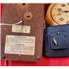 Image 2 : Collection of VTG Clocks (Made in Ireland, Canada, etc.)