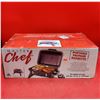 Image 1 : Master Chef Portable Propane BBQ