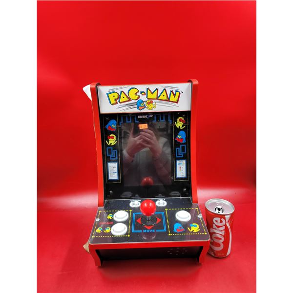 Arcade1Up Mini Pac-Man 40th Edition Arcade Machine