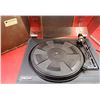 Image 2 : Garrard Turntable/Record Player & 2 Lloyd's 2W36-302 Speakers
