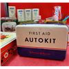 Image 2 : VTG Health & Beauty Lot (Manual Hair Clipper, Medicated Ointment, Boric Acid, First-Aid Kit, etc.)