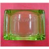 Image 3 : VTG Scheerwonder Uranium Glass Razor Hone/Sharpener