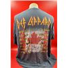 Image 2 : Def Leppard Concert T-Shirt