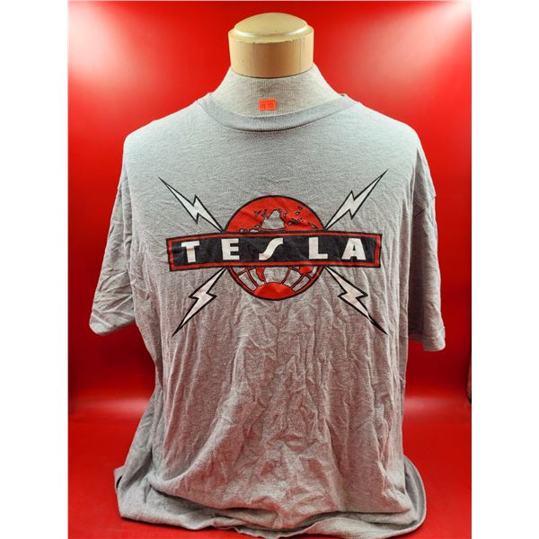 Tesla Concert T-Shirt