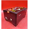 Image 3 : Hand-Painted Japanese Musical Jewelry Box