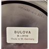 Image 2 : New in Box Bulova Quartz 400 Day Anniversary Clock Made in Western Germany