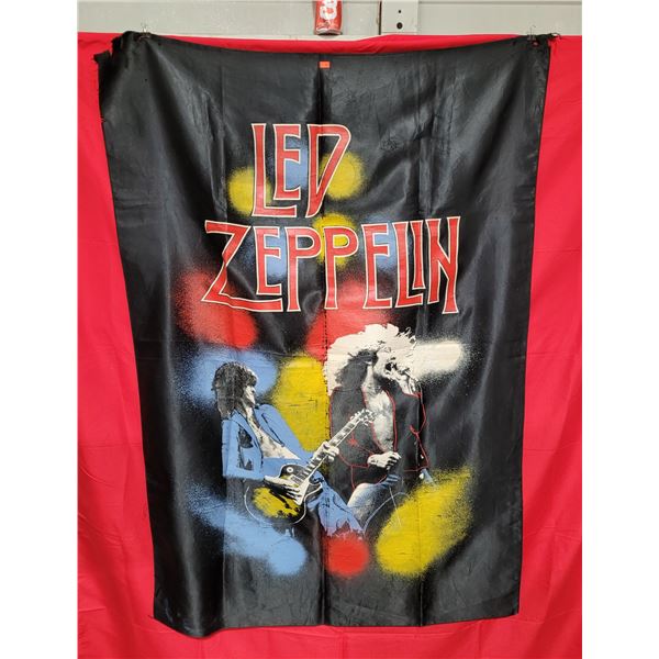 Led Zeppelin Wall Tapestry