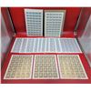Image 1 : Assorted Canadian Stamp Sheets (Queen Elizabeth, Jacques Cartier, etc.)