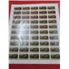 Image 2 : Assorted Canadian Stamp Sheets (Royal Military)