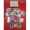 Image 1 : Box of Assorted Hockey Cards