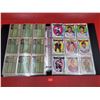 Image 1 : Binder Full of Assorted Hockey Cards