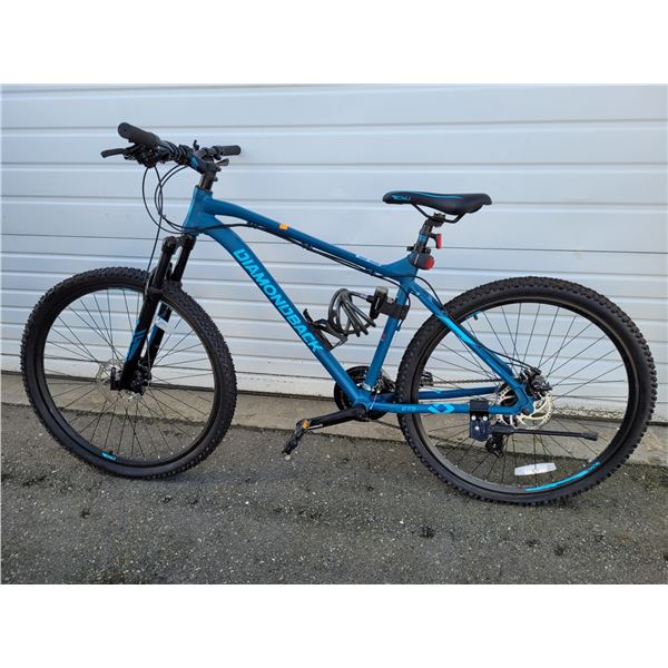 Diamondback Ridgeback Mountain Bike