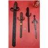 Image 1 : 4 VTG Daggers