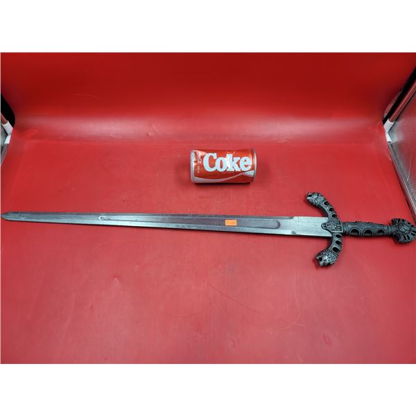 VTG Sword w/ Ornate Handle
