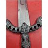 Image 2 : VTG Sword w/ Ornate Handle