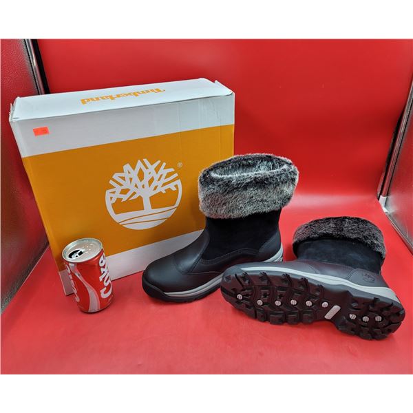 Timberland White Ledge Waterproof Pull-On Snow Boots
