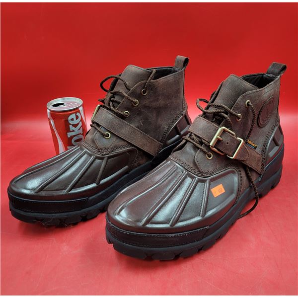 Polo Ralph Lauren Oslo Low Waterproof Boots