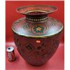 Image 1 : VTG Middle Eastern Tobacco Spittoon/Vase