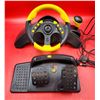 Image 1 : Mad Catz MC 2 Racing Pedals and Wheel