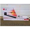 Image 2 : LG 2.1 Ch Sound Bar w/ Wired Subwoofer