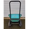 Image 3 : Light Blue Wheelbarrow