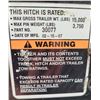 Image 3 : Reese Pro Series 15000 5th Wheel Trailer Hitch