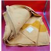 Image 1 : Hudson's Bay Company 100% Wool Blanket