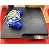 Image 2 : PlayStation 3 Console w/ Controller, Onkyo Speaker, Samsung Monitor, & Sylvania Alarm Clock