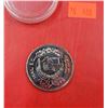 Image 2 : .999 Silver Commemorative 1982 BC Winter Games Medallion Coin