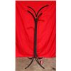 Image 1 : Black Metal Coat Rack