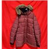 Image 1 : George 2XL Hooded Puffer Jacket