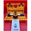 Image 1 : Hot Shot Rotary Laser Level Kit