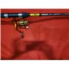 Image 2 : Shimano Fishing Rod & Reel w/ Case