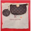 Image 1 : Louis Vuitton Bag & Pochette Accessory