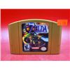 Image 1 : Nintendo 64 The Legend Of Zelda: Majora's Mask Video Game
