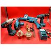Image 1 : Lot Full Of Makita Tools & Tool Lot