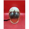 Image 1 : VTG INOV Approved Safety Helmet W/Dome Visor