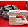 Image 1 : VTG Singer Sewing Machine w/ Singer Bag