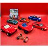 Image 1 : Lot Of Die Cast Vehicles & Tonka Vehicles