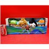 Image 1 : Official Vancouver 2010 Mascot & Sidekick Collectors Set