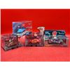 Image 1 : Classic Carlectables 2005 Ford BA Falcon & 3 Disney Cars 2 Die Cast Models