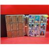 Image 1 : Binder Full Of Topps Baseball Cards