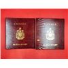 Image 1 : Canada Block Stamp Coin Binders