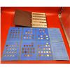 Image 1 : VTG Canadian Nickels, Canadian Nickel Collection & Canadian Small Cent Collection