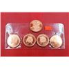 Image 1 : .999 Fine Copper Commemorative Medallion Coins